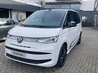 Ny VW Multivan 150 HK (110 kW) 2026 Hvid MPV