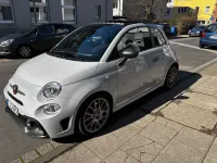 Second-hand Abarth 695 Esseesse 179 CP (131 kW) 2022 Gri Hatchback