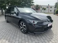 Gebraucht VW Golf VIII R-line 190 PS (139 kW) 2022 Schwarz Kombi