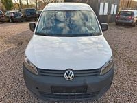 Gebraucht VW Caddy Maxi 102 PS (75 kW) 2012 Weiß Van / Kleinbus
