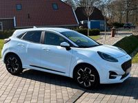 Gebraucht Ford Puma ST 120 PS (88 kW) 2020 Weiß SUV