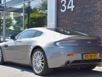 Gebraucht Aston Martin V8 Vantage 385 PS (283 kW) 2008 Grau