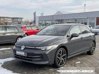 Gebraucht VW Golf VIII Edition 150 PS (110 kW) 2024 Delfingrau (grau) Limousine