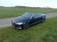 gebraucht Audi A3 Cabriolet 1.4 TFSI COD ultra sport sport