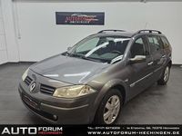 Gebraucht Renault Mégane GrandTour Luxe 135 PS (99 kW) 2006 Grau Kombi