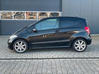 Gebraucht Mercedes A200 193 PS (141 kW) 2007 Schwarz Limousine