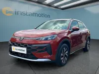 Neu VW T-Roc Cabriolet 150 PS (110 kW) 2026 Rot SUV