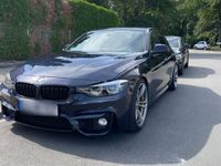 gebraucht BMW 335 i Motorrevision,Facelift Umbau,Apple CarPlay