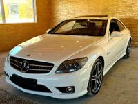 gebraucht Mercedes CL63 AMG AMG Aktive Sitze Nachtsicht Distronic Plus