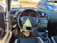 Gebraucht Citroën C4 120 PS (88 kW) 2013 Silber Limousine