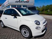 Gebraucht Fiat 500C 69 PS (50 kW) 2023 Weiß Cabrio