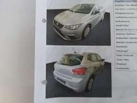 Gebraucht Seat Ibiza 2019 Silber Kleinwagen
