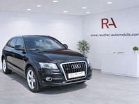Gebraucht Audi Q5 S-Line 239 PS (175 kW) 2011 Phantomschwarz SUV