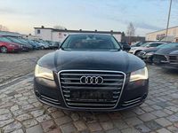 Gebraucht Audi A8 Ambiente 351 PS (258 kW) 2011 Schwarz Limousine