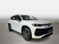 Gebraucht VW Tayron R-line 193 PS (141 kW) 2025 Weiß SUV