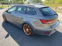 Gebraucht Seat Leon X-Perience 4Drive 180 PS (132 kW) 2015 Braun Kombi