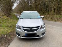Gebraucht Opel Karl Edition 75 PS (55 kW) 2016 Silber Kleinwagen