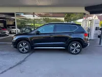Gebraucht Seat Ateca Xperience 150 PS (110 kW) 2021 Schwarz SUV