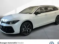 Neu VW Passat R-line 272 PS (200 kW) 2026 Weiß Kombi