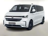 Ny VW T7 Style 150 HK (110 kW) 2026 Hvid Van