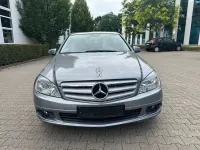 Gebraucht Mercedes C200 184 PS (135 kW) 2011 Silber Limousine
