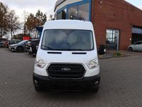 Gebraucht Ford Transit Trend 131 PS (96 kW) 2023 Weiß Limousine