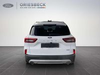 Gebraucht Ford Kuga Titanium 242 PS (177 kW) 2025 Weiß (frostweiß) SUV