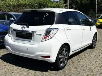 Gebraucht Toyota Yaris Sport 99 PS (72 kW) 2013 Schwarz Kleinwagen