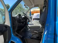 Gebraucht Citroën Jumper 110 PS (80 kW) 2019 Blau Van / Kleinbus
