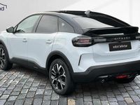Nowe Citroën C4 131 KM (96 kW) 2025 Biały SUV