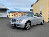 gebraucht Mercedes E220 W211cdi ELEGANCE