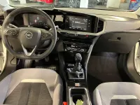Gebraucht Opel Mokka 131 PS (96 kW) 2023 Weiß SUV