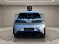 Brugt BMW iX3 Performance 344 kW (469 HK) 2026 Sølv SUV