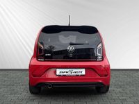 Gebraucht VW up! Beats 116 PS (85 kW) 2022 Rot Kleinwagen