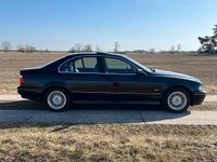 Gebraucht BMW 520 170 PS (125 kW) 2003 Schwarz Limousine