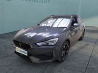 Gebraucht Cupra Leon 150 PS (110 kW) 2024 Grau Kombi