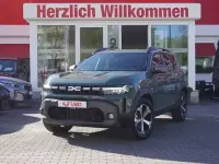 Nowe Dacia Duster Journey 158 KM (116 kW) 2026 Zielony SUV