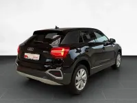 Używany Audi Q2 Advanced Plus 150 KM (110 kW) 2024 Czarny SUV