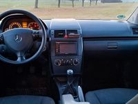 Gebraucht Mercedes A170 Classic 116 PS (85 kW) 2007 Silber Kleinwagen