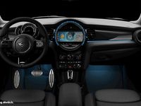 gebraucht Mini Cooper S Cabriolet DAB LED Navi Komfortzg. Shz PDC