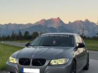 Gebraucht BMW 325 M Performance 218 PS (160 kW) 2008 Grau Limousine