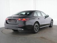 Gebraucht Mercedes E220 Avantgarde 197 PS (144 kW) 2024 lack obsidianschwarz Limousine