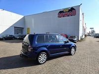 Gebraucht VW Touran Freestyle 140 PS (102 kW) 2010 Blau Van / Kleinbus
