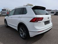 gebraucht VW Tiguan 2.0 TDI DSG 4MOTION Highline R-Line