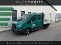 Używany Ford Transit 131 KM (96 kW) 2018 Zielony