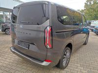 Gebraucht Ford Tourneo Titanium X 232 PS (170 kW) 2025 Magnetic grau metallic Van / Kleinbus