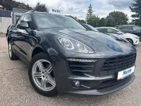 Gebraucht Porsche Macan 252 PS (185 kW) 2017 Grau SUV