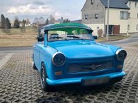 Gebraucht Trabant 601 120 PS (88 kW) 1990 Kleinwagen