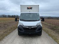 Gebraucht Opel Movano 140 PS (102 kW) 2023 Weiß Van