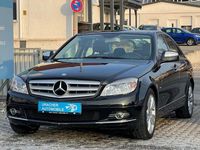 Gebraucht Mercedes C180 115 PS (84 kW) 2011 Schwarz Limousine